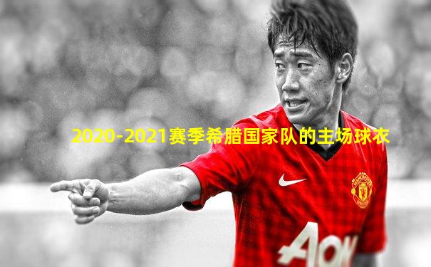 2020-2021赛季希腊国家队的主场球衣