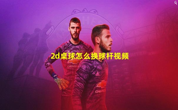 2d桌球怎么换球杆视频