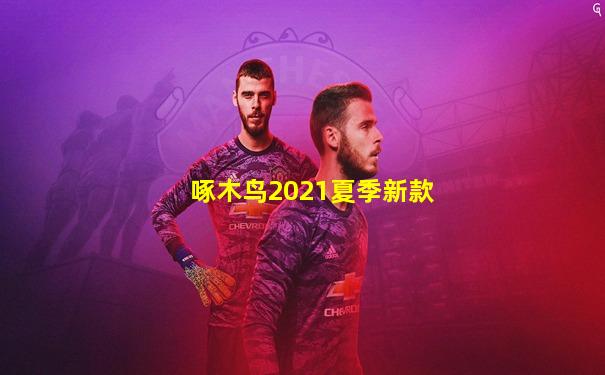 啄木鸟2021夏季新款