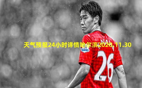 天气预报24小时详情哈尔滨2020.11.30