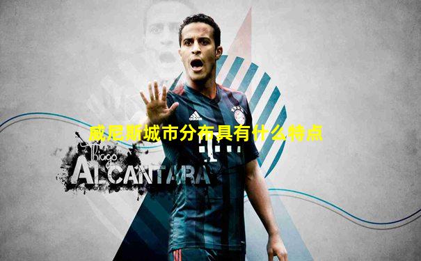 威尼斯城市分布具有什么特点