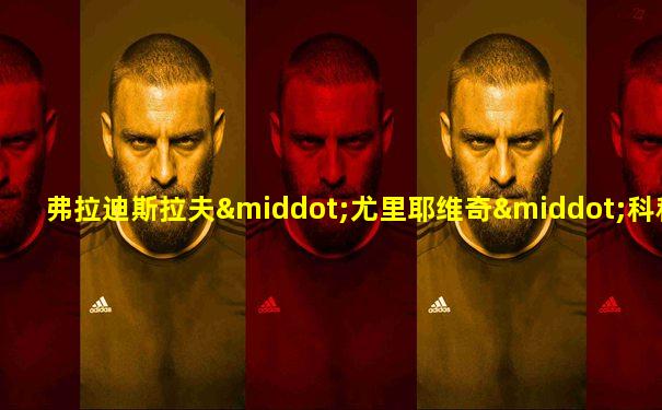 弗拉迪斯拉夫·尤里耶维奇·科科列夫斯基