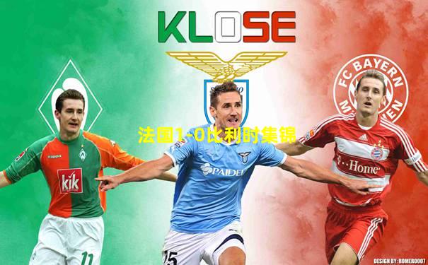 法国1-0比利时集锦