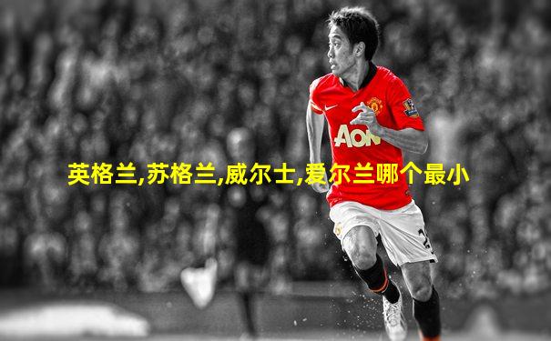 英格兰,苏格兰,威尔士,爱尔兰哪个最小