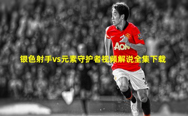 银色射手vs元素守护者视频解说全集下载